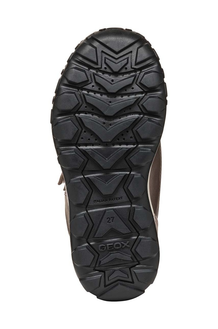 Detské zimné topánky Geox TREKKYUP AB J46M7E.0FU22.36.39