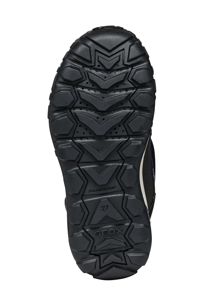 Dječje cipele za snijeg Geox TREKKYUP AB J46M7F.0FU50.36.39