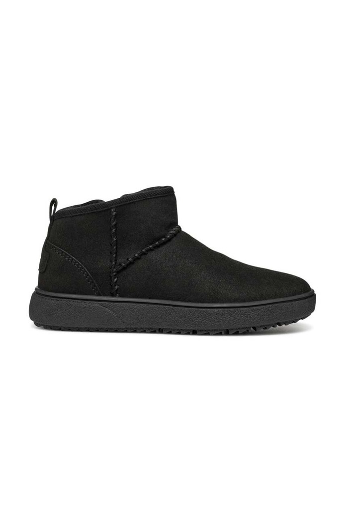 Detské zimné topánky Geox THELEVEN J46HUC.000AU.24.27 čierna AW24