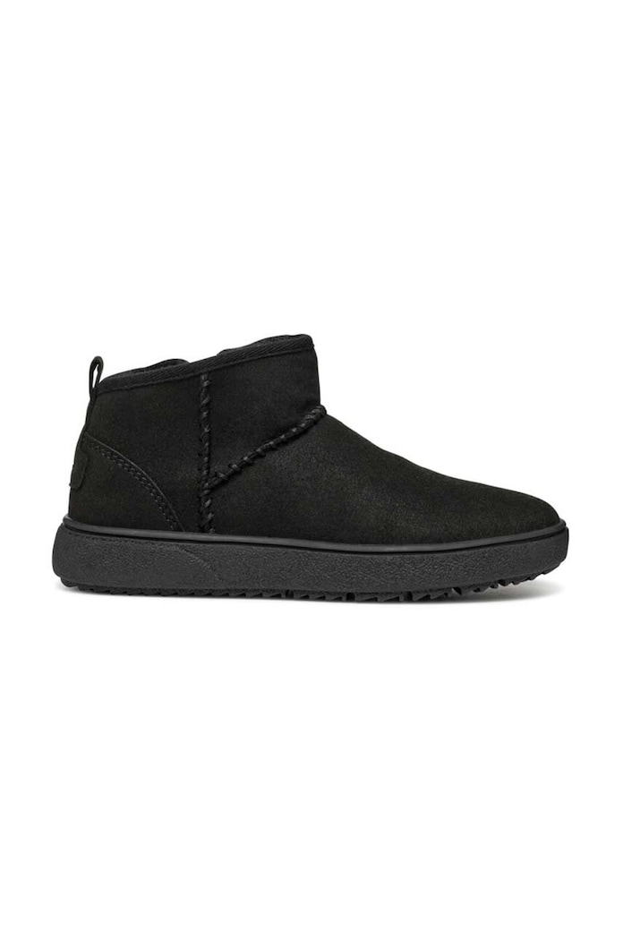 Detské zimné topánky Geox THELEVEN J46HUC.000AU.24.27 čierna AW24