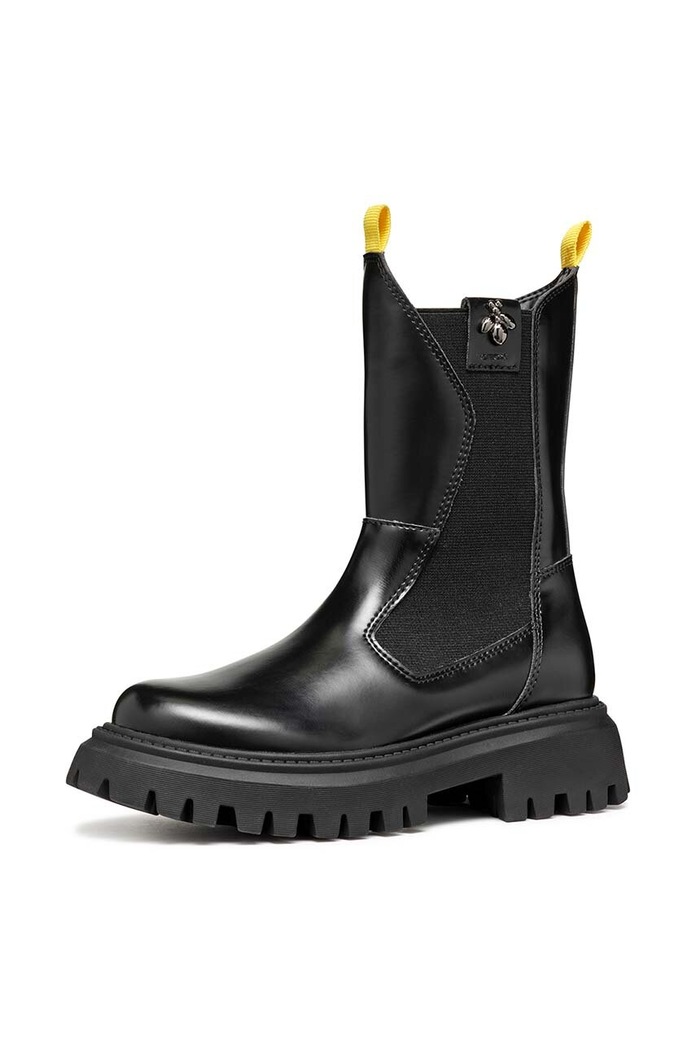Geox gyerek chealsea csizma MAQUINNENS J46M6A.0CNNH.36.40