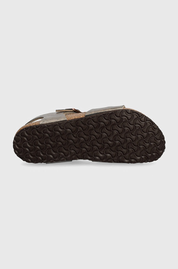 Детски сандали Birkenstock Rio 1027921.24.35 злато
