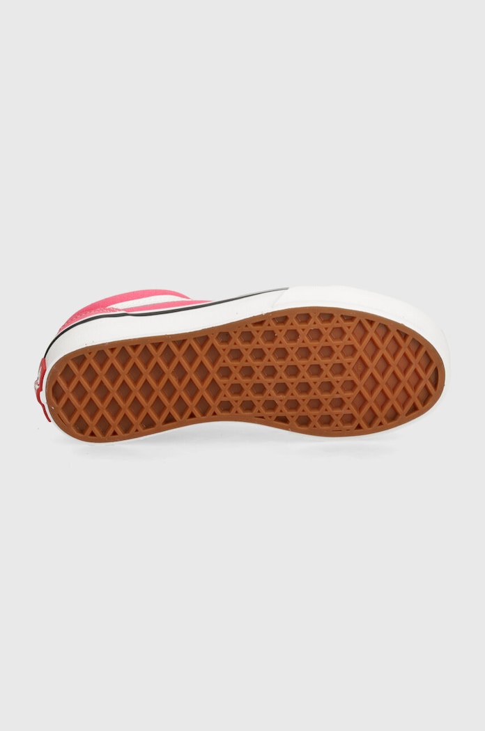 Dětské tenisky Vans Old Skool VN000CYVCHL1 růžová