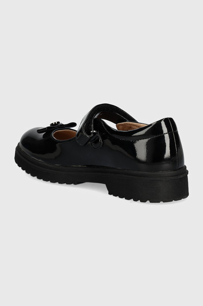 DÍVKA Dětské polobotky Tommy Hilfiger T3A3.32580.28.34 černá