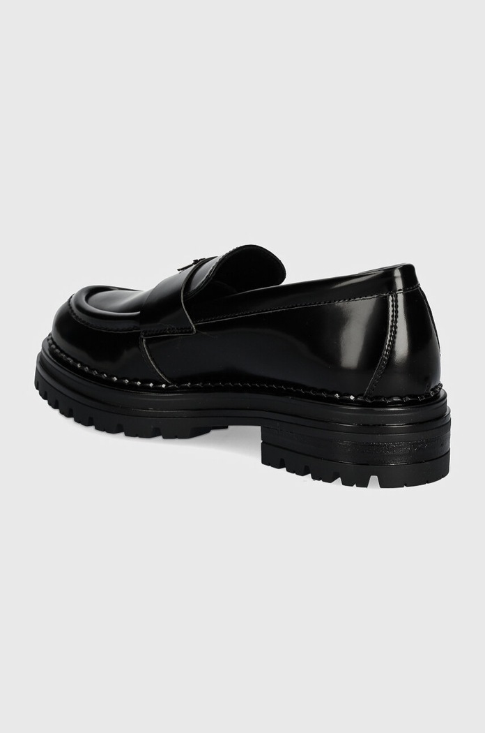 Djevojčice Mokasinke Calvin Klein Jeans V4A4.81027.35.39 crna