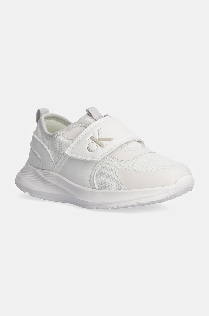 Calvin Klein Jeans Sneakersy dziecięce biały V1A9.80992.24.29