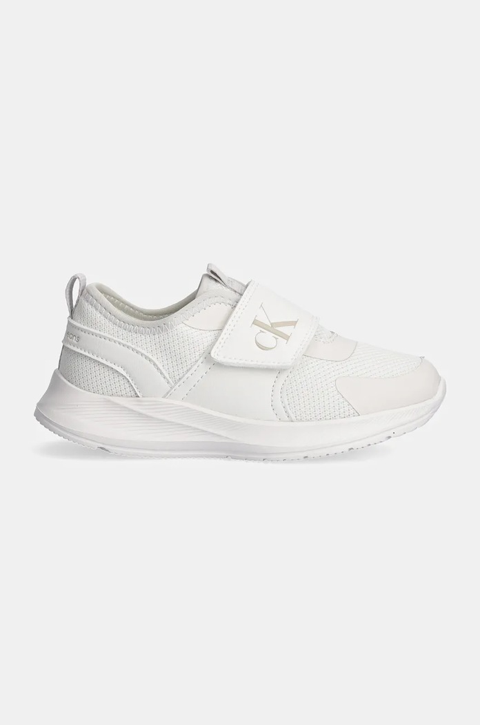 Calvin Klein Jeans Sneakersy dziecięce V1A9.80992.24.29 biały AW24