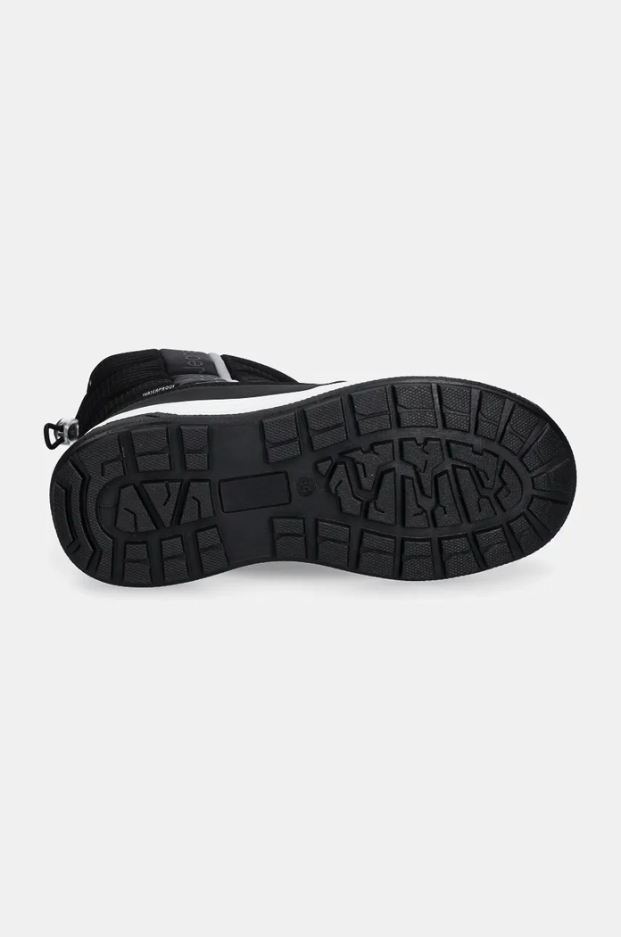 Dječje zimske čizme Calvin Klein Jeans V3X5.82003.30.34 crna