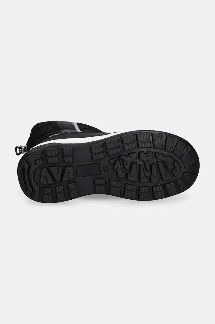Dječje zimske čizme Calvin Klein Jeans V3X5.82003.30.34 crna