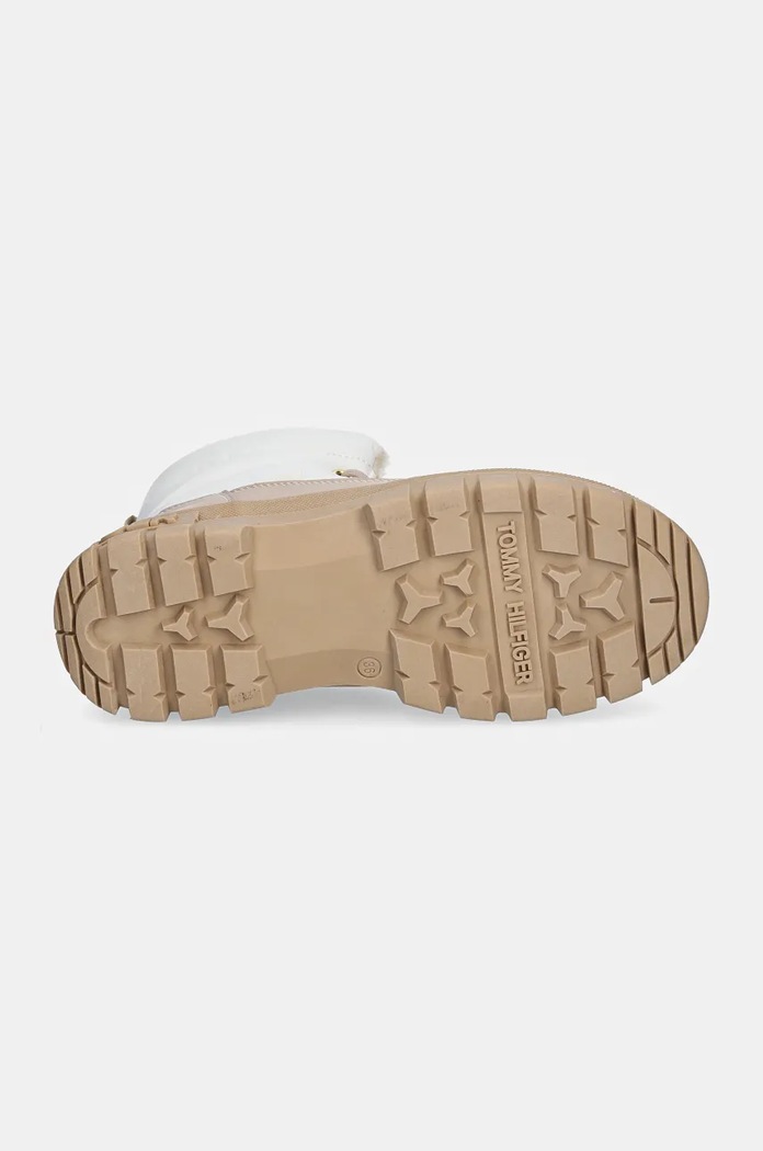 Dětské zimní boty Tommy Hilfiger Tommy Hilfiger béžová T3A5.33609.35.40