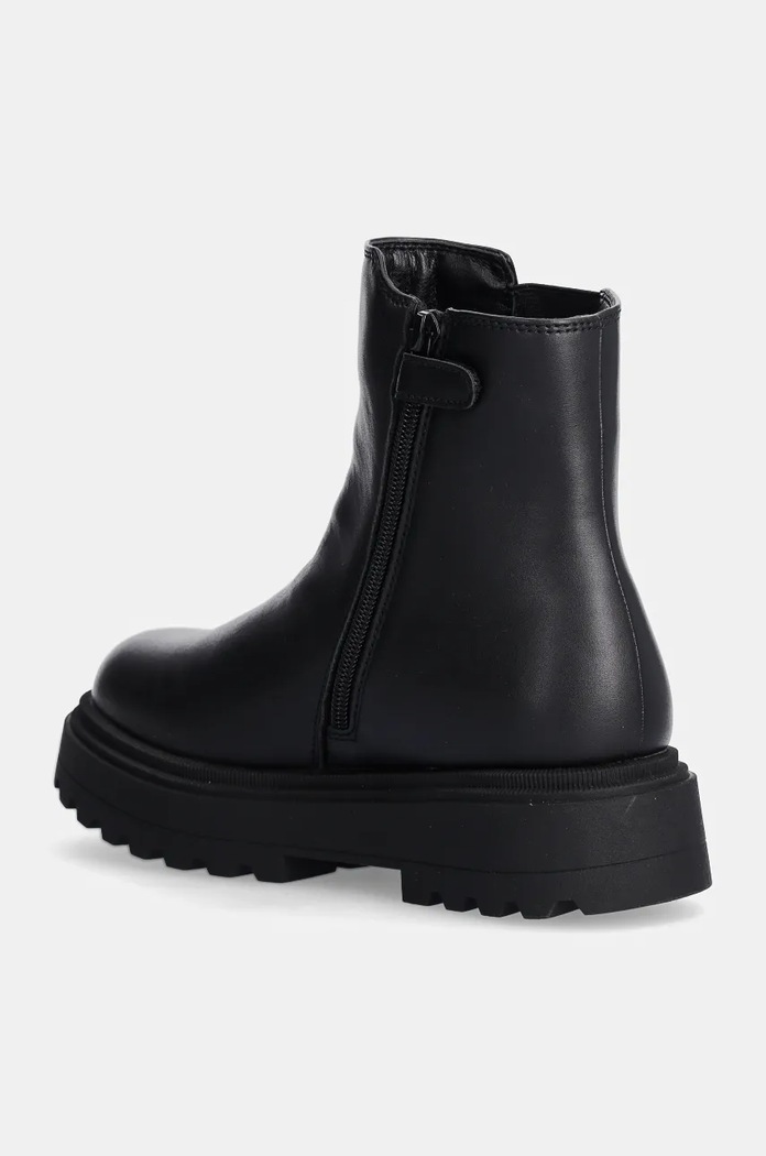 Djevojčice Dječje gležnjače Tommy Hilfiger T3A5.33578. crna