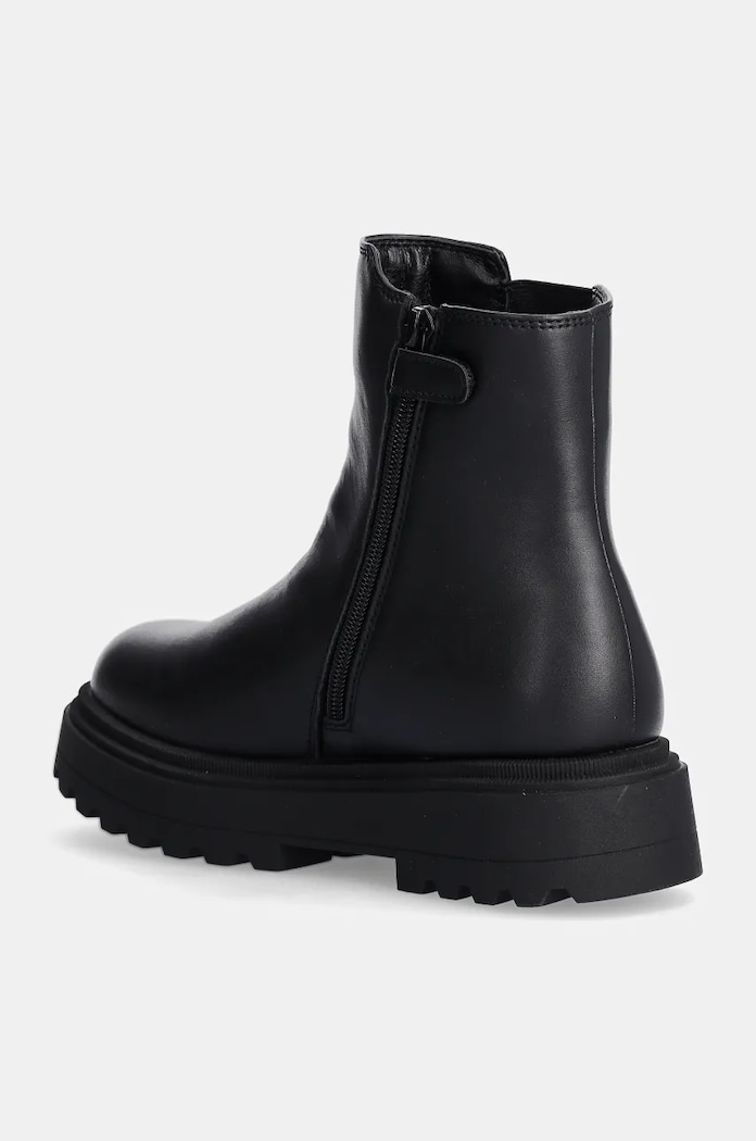 Djevojčice Dječje gležnjače Tommy Hilfiger T3A5.33578. crna