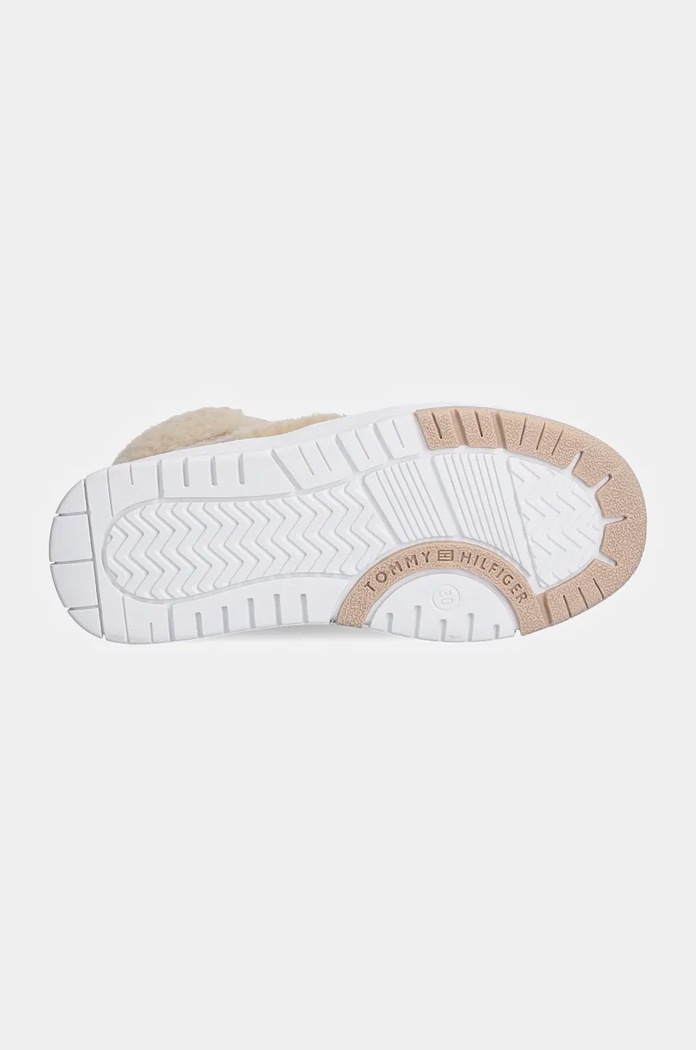 Tommy Hilfiger sneakersy dziecięce T3A9.33530.30.34 beżowy