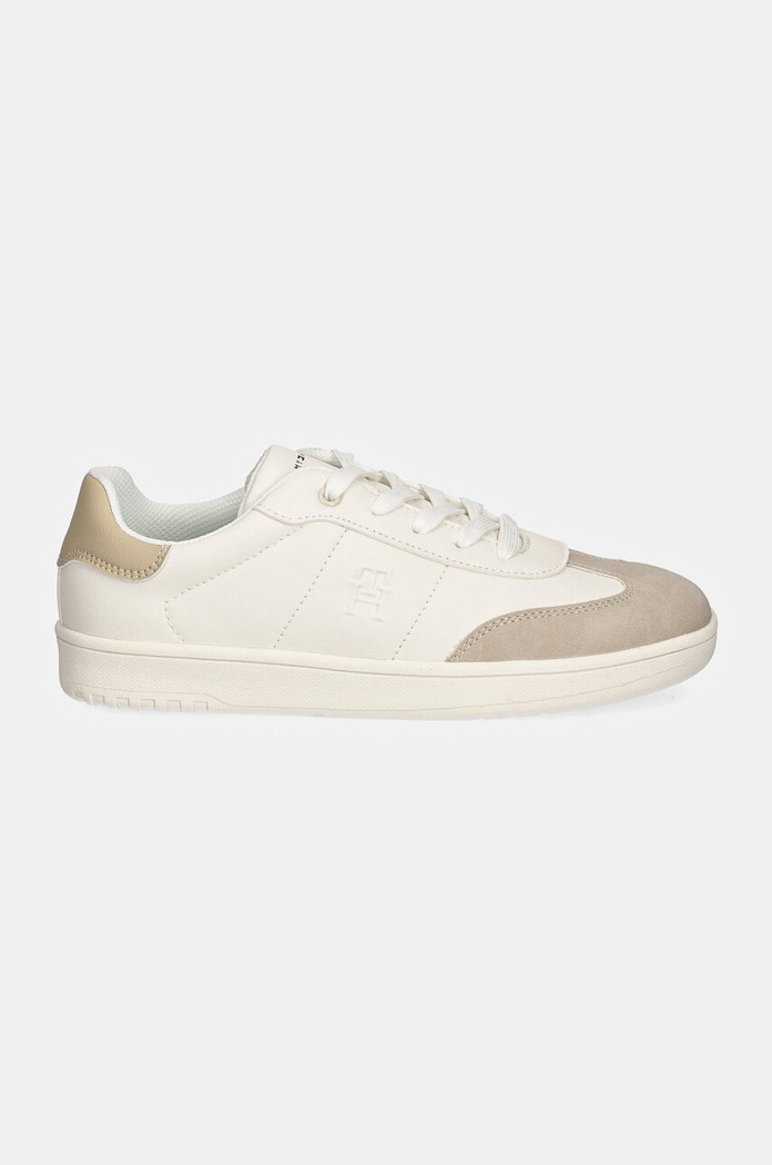 Dětské sneakers boty Tommy Hilfiger T3A9.33533. bílá AW24