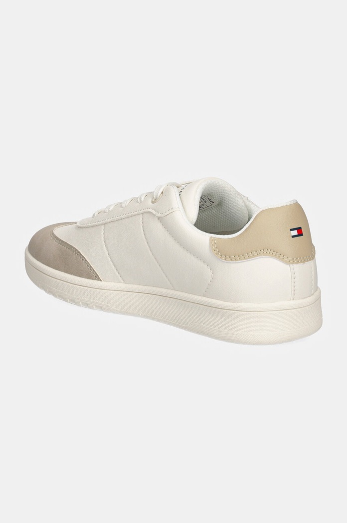 DÍVKA Dětské sneakers boty Tommy Hilfiger T3A9.33533. bílá