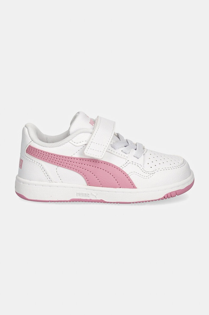 Dětské sneakers boty Puma Reb-L 398996 růžová SS25