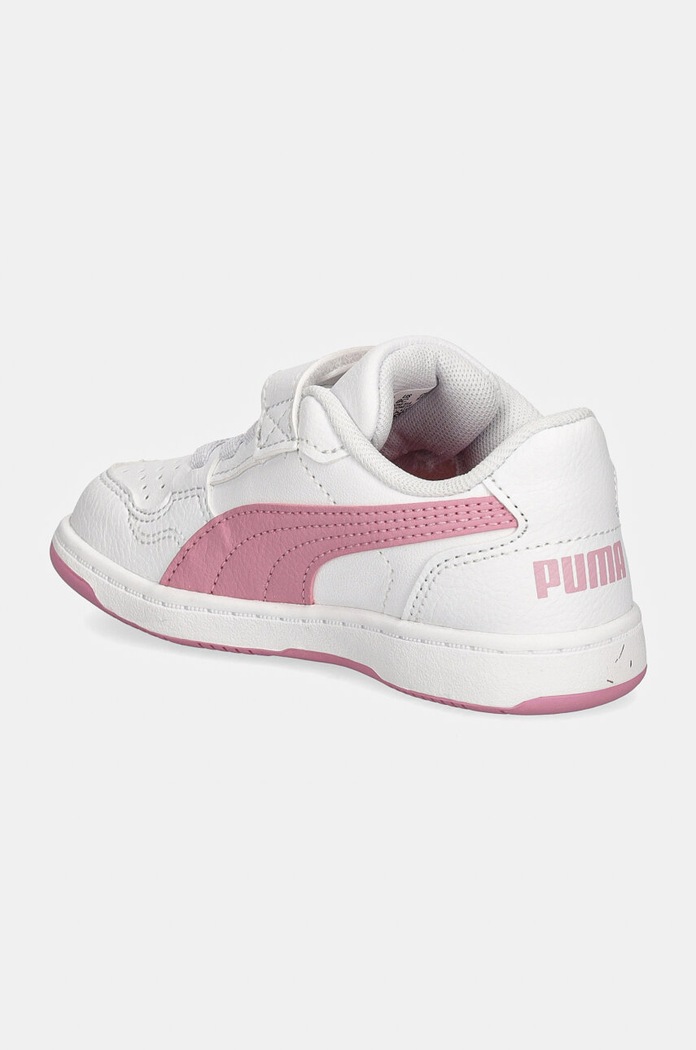 DÍVKA Dětské sneakers boty Puma Reb-L 398996 růžová