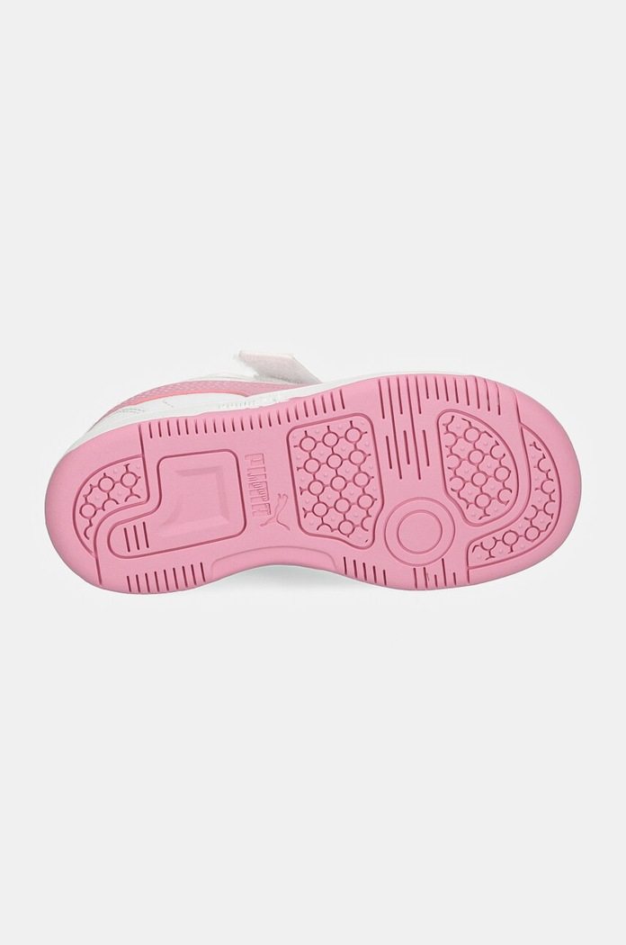 Dětské sneakers boty Puma Reb-L 398996 růžová