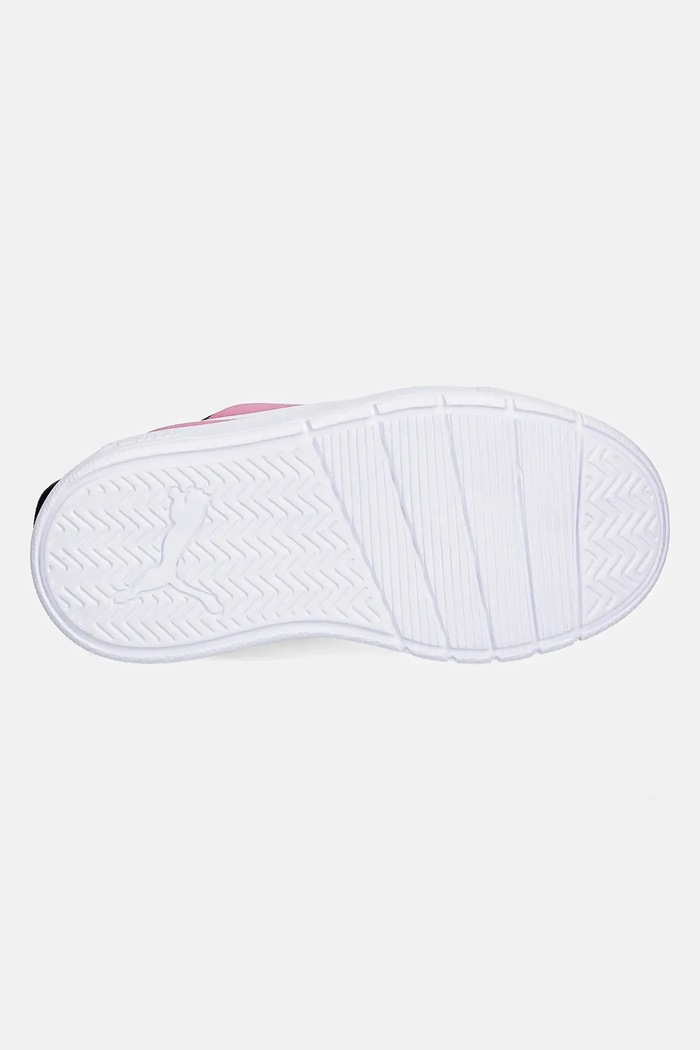 Dječje tenisice Puma Courtflex v3 SLIPTECH PS 399734 roza