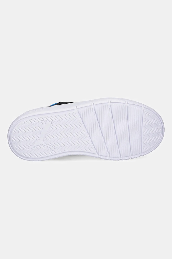 Detské tenisky Puma Courtflex v3 SLIPTECH PS 399734 čierna
