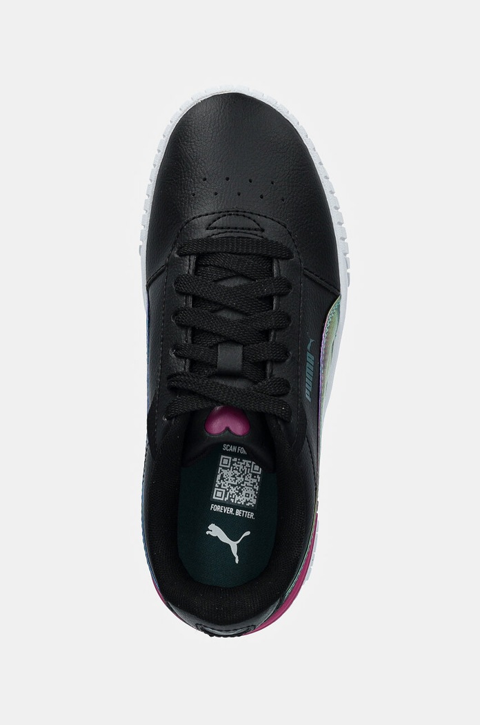 Dětské sneakers boty Puma Carina 2.0 Bouncy Sky černá 397970