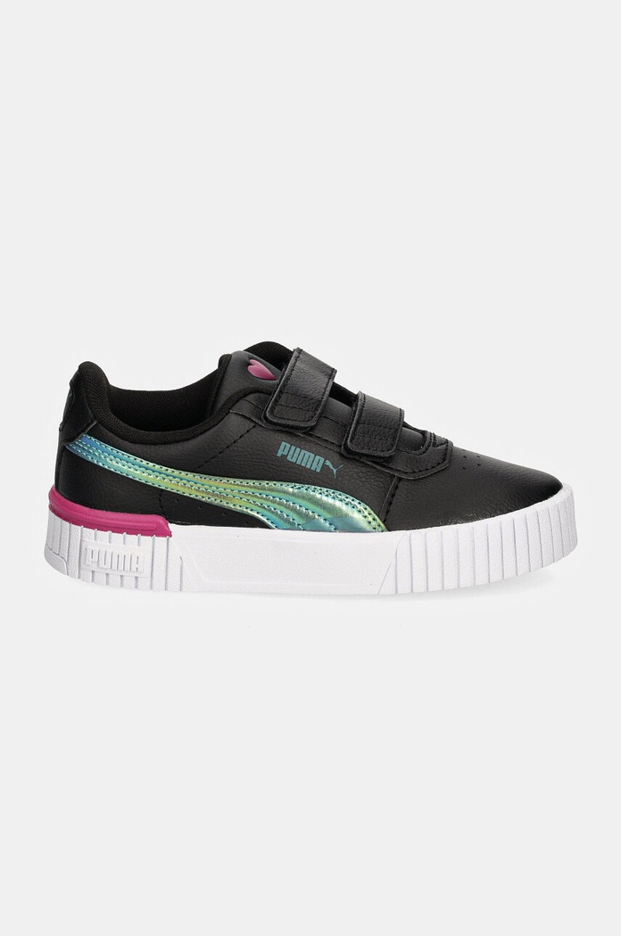 Detské tenisky Puma Carina 2.0 Bouncy Sky 397972 čierna AW24