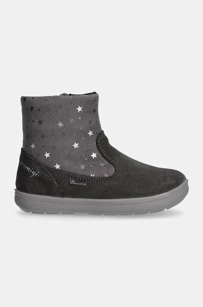 Detské zimné topánky Primigi 6850322.19.24 sivá AW24