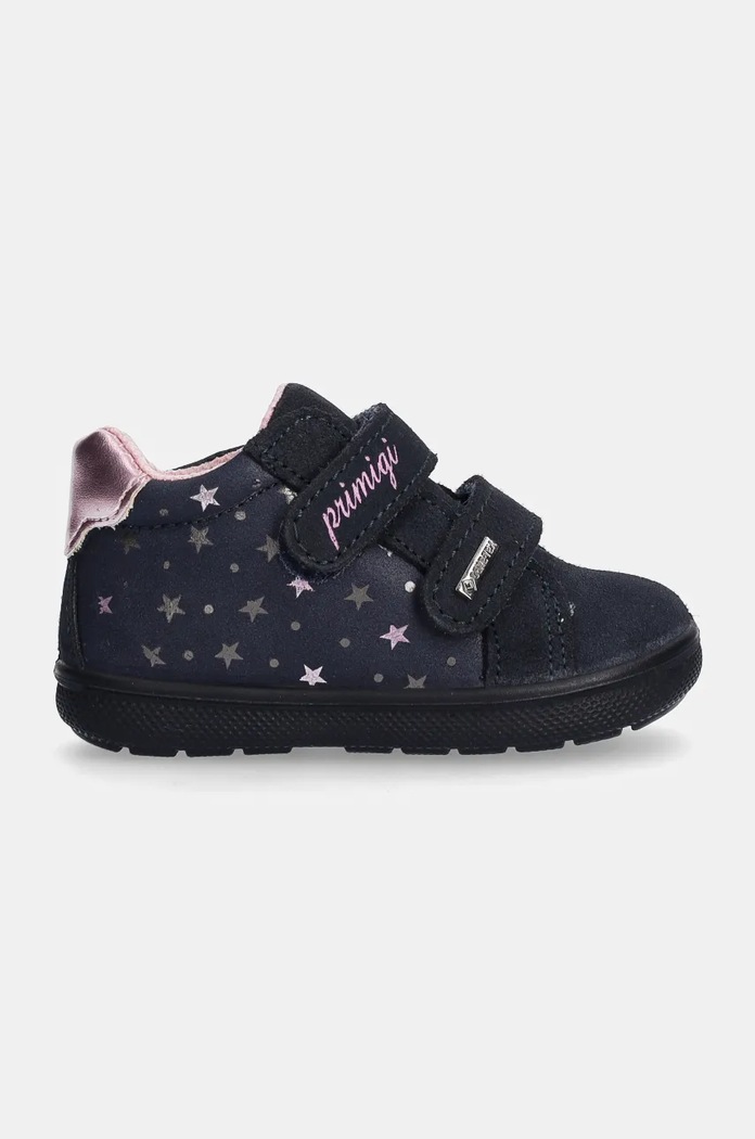 Dětské polobotky Primigi 6850411.19.24 námořnická modř AW24