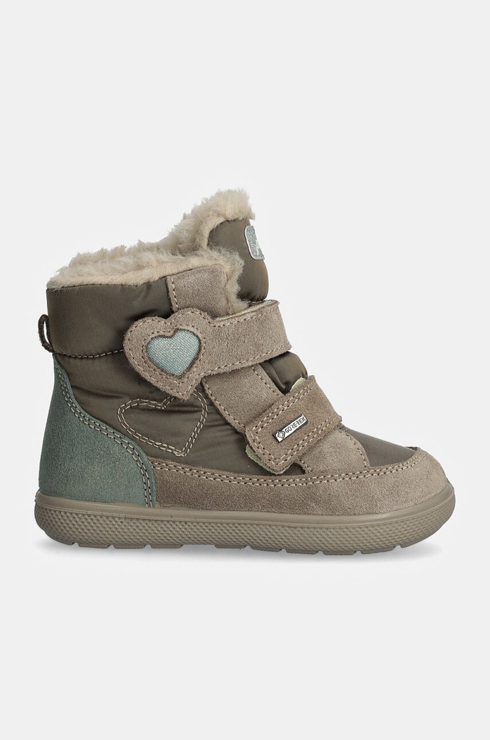 Dětské sněhule Primigi 6850500.25.29 béžová AW24