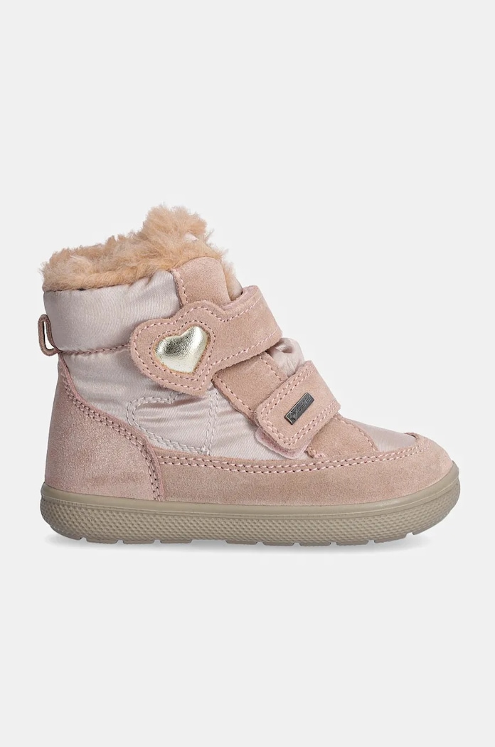 Dětské zimní boty Primigi 6850522.19.24 růžová AW24