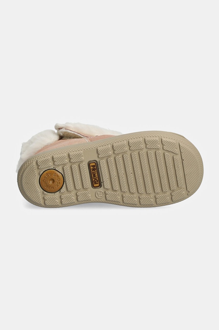 Primigi cizme de zapada din piele intoarsa 6850755.20.24 roz