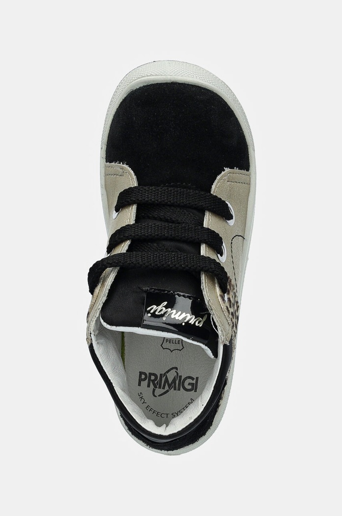 Sneakers pentru copii Primigi 6851600 negru