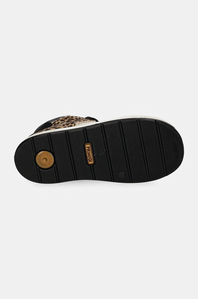 Sneakers pentru copii Primigi negru 6851600
