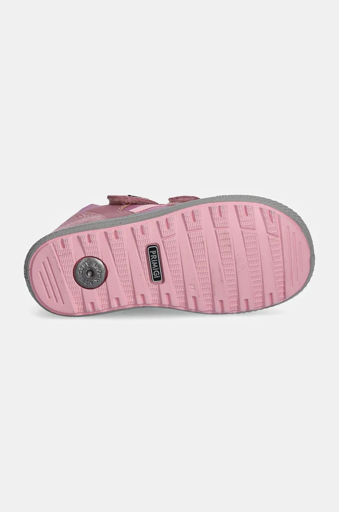 Dětské polobotky Primigi 6852633.25.29 růžová
