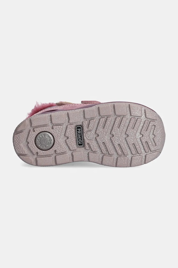Primigi buty zimowe dziecięce 6861200.20.24 różowy
