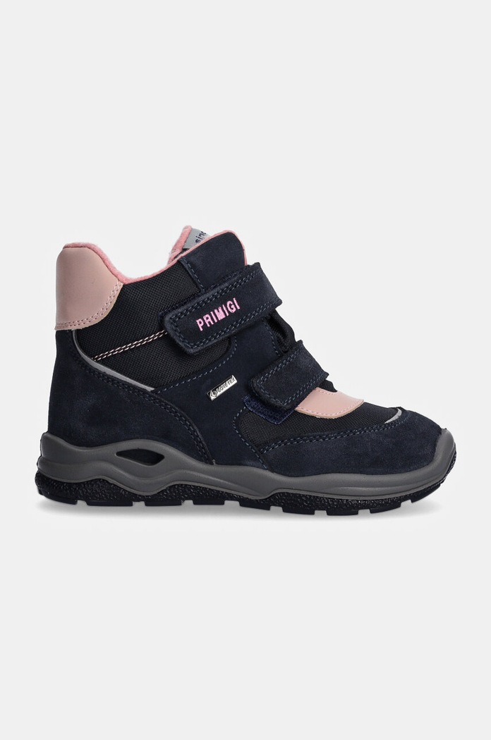 Dětské sněhule Primigi 6861733.25.29 námořnická modř AW24