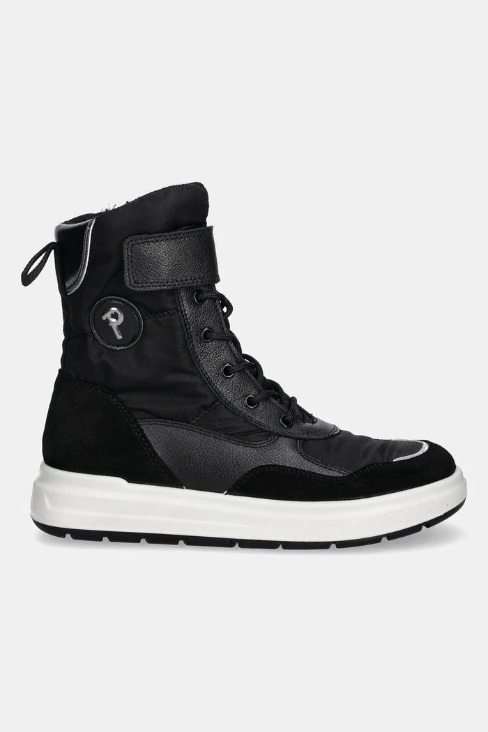 Παιδικές μπότες Primigi 6865022.36.40 μαύρο AW24