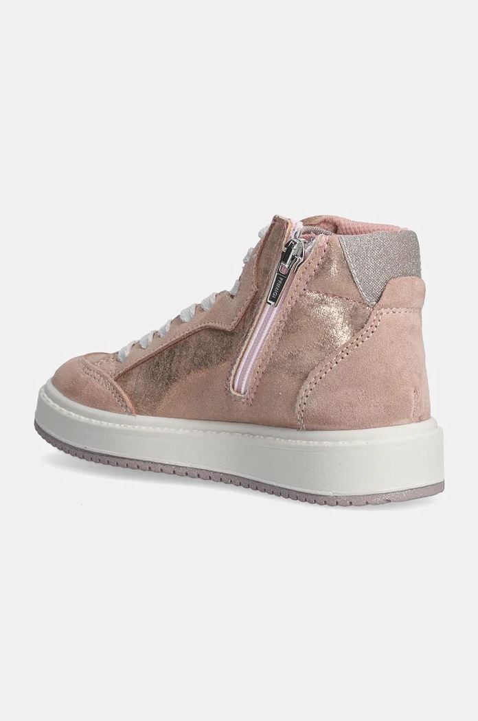 DÍVKA Dětské sneakers boty Primigi 6867500.27.30 růžová
