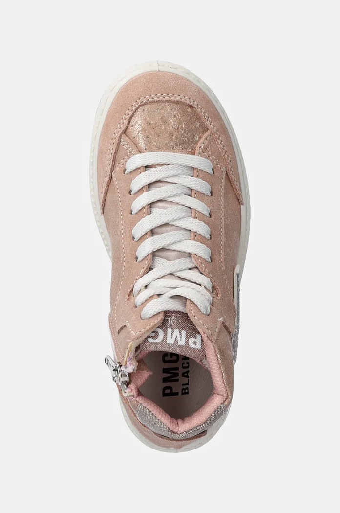 Dětské sneakers boty Primigi růžová 6867500.27.30