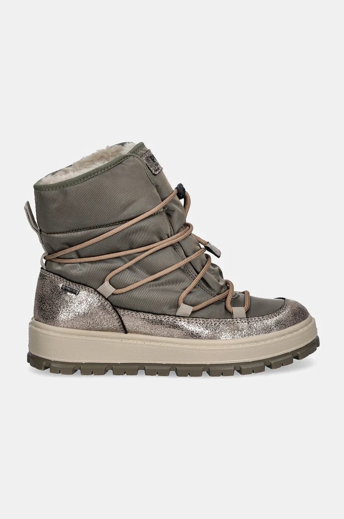 Dětské sněhule Primigi 6869522.31.35 zelená AW24