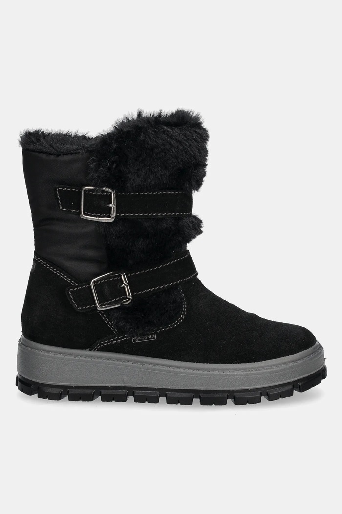 Dětské zimní boty Primigi 6869811.27.30 černá AW24
