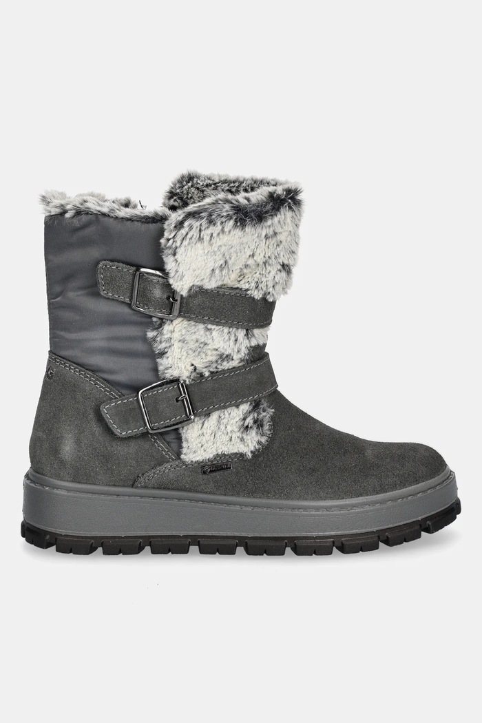 Детски зимни обувки Primigi 6869822.31.35 сив AW24