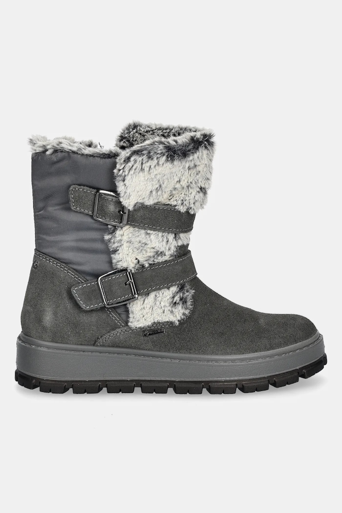 Детски зимни обувки Primigi 6869822.31.35 сив AW24