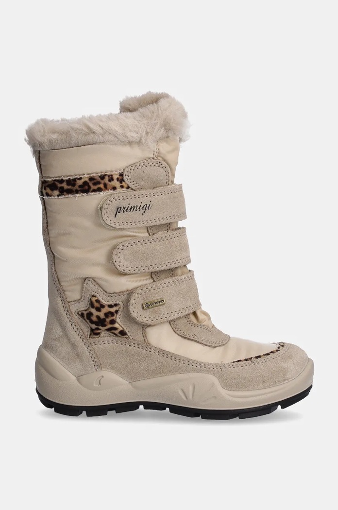 Dětské sněhule Primigi 6878444.25.30 béžová AW24