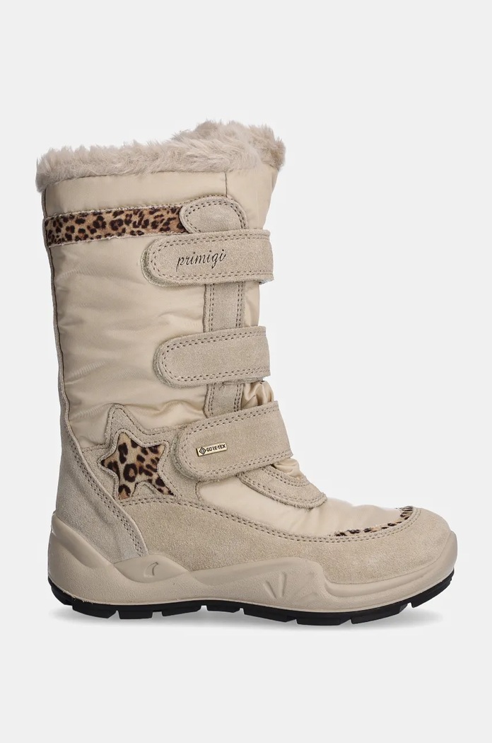 Παιδικές μπότες χιονιού Primigi 6878444.31.35 μπεζ AW24