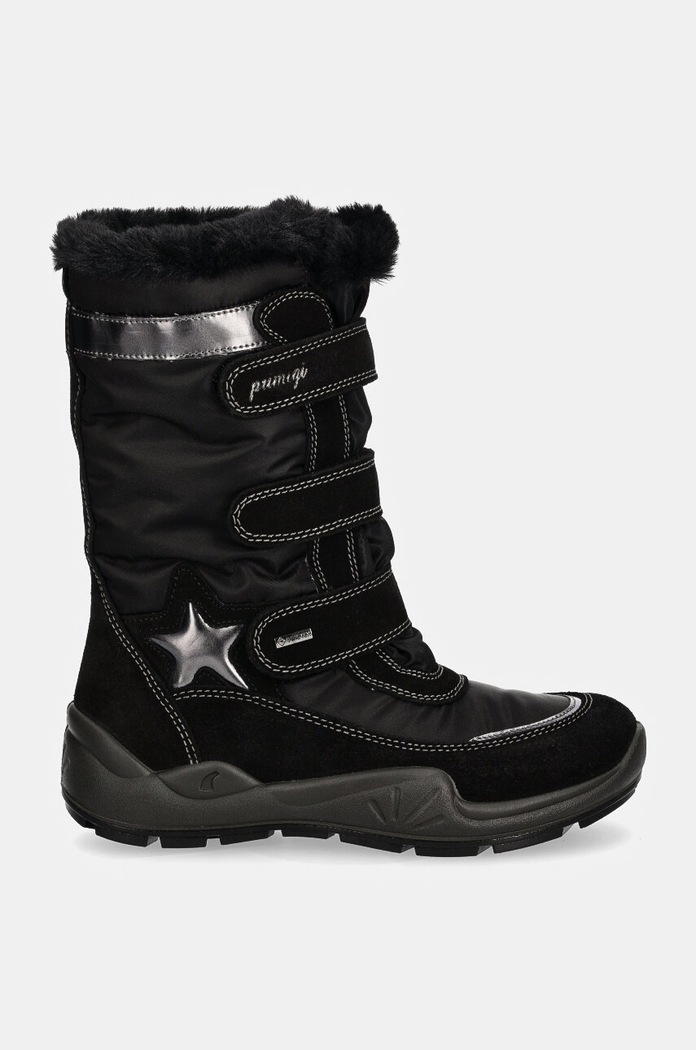 Primigi cizme de iarna copii 6878477.36.40 negru AW24