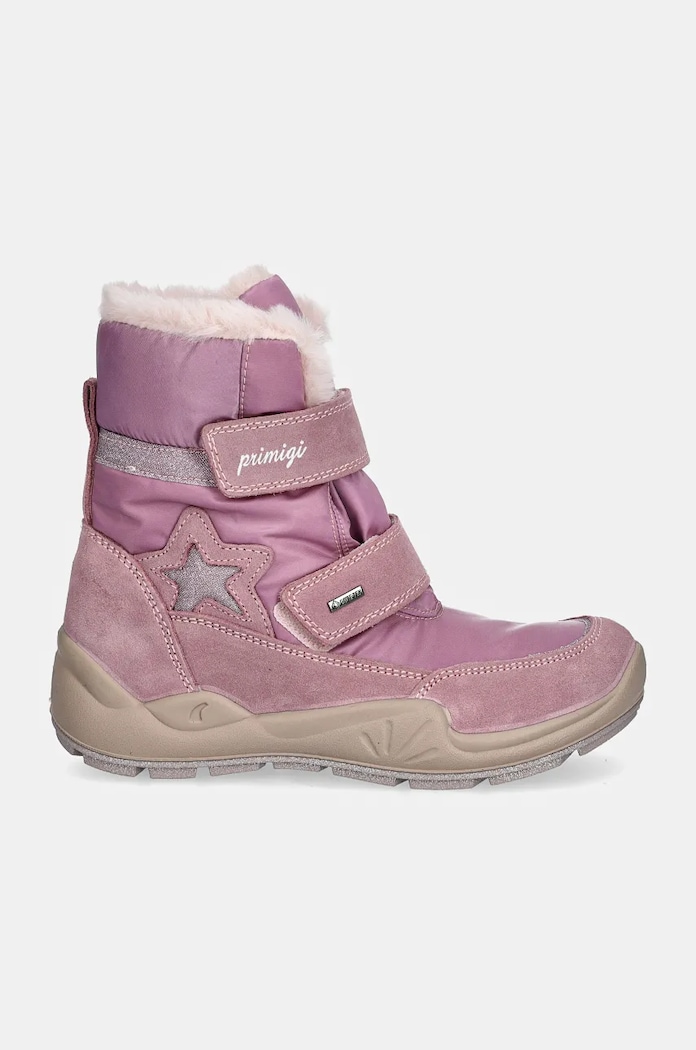 Primigi buty zimowe dziecięce 6878533.36.38 różowy AW24