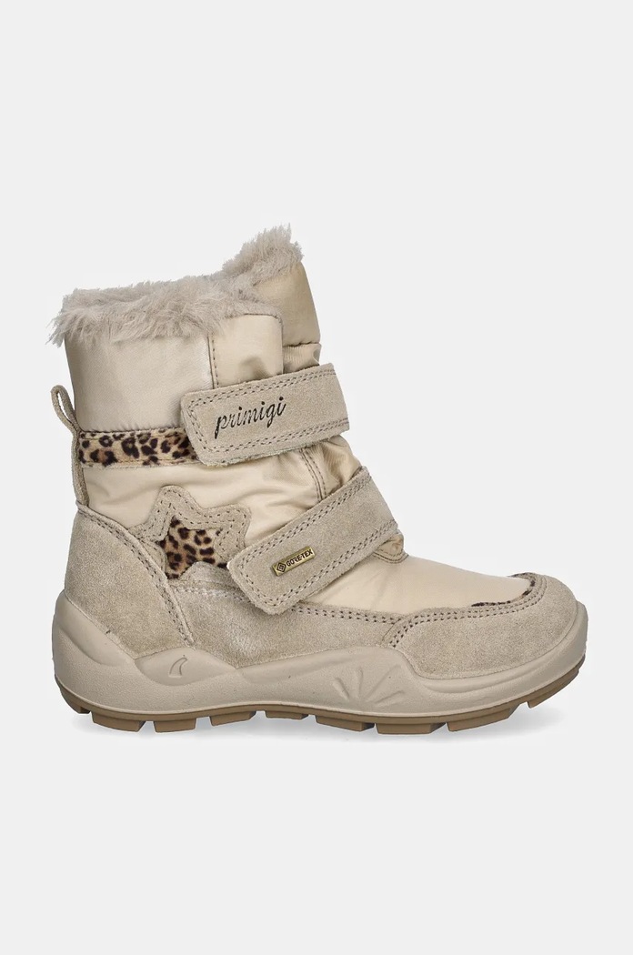 Dětské sněhule Primigi 6878544.25.30 béžová AW24