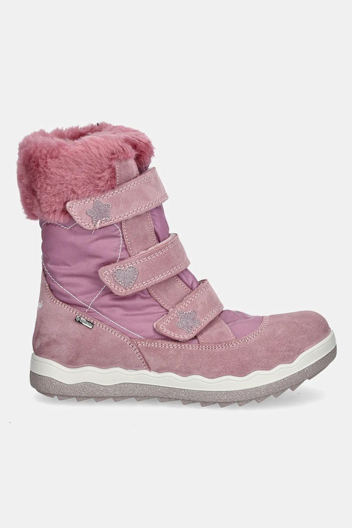 Dětské sněhule Primigi 6880211.36.40 růžová AW24
