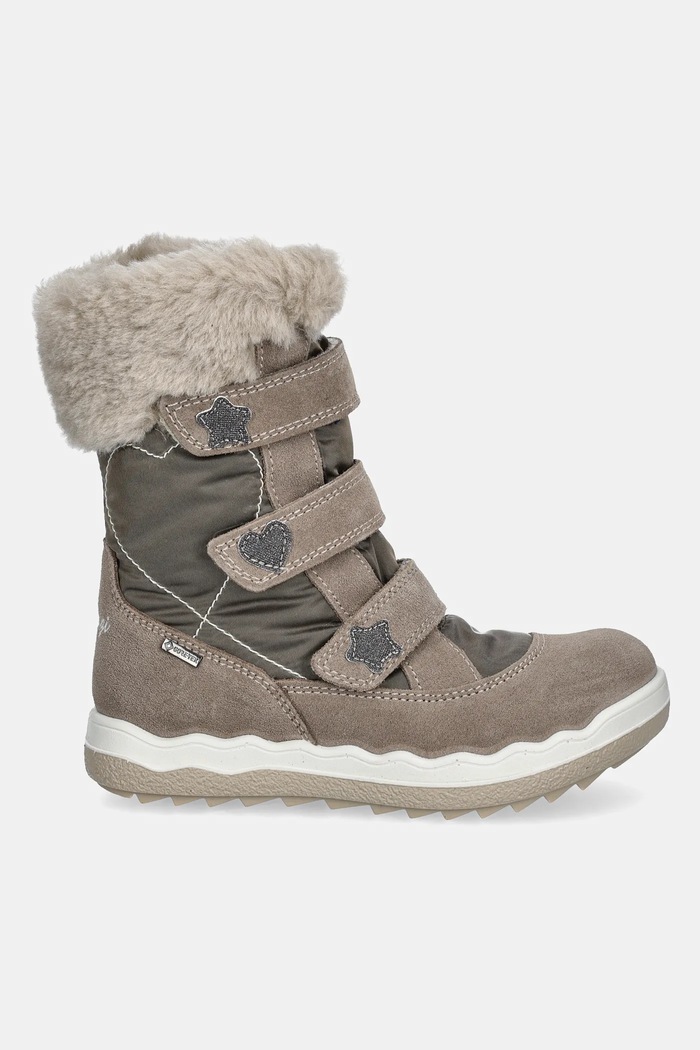 Dětské sněhule Primigi 6880233.31.35 hnědá AW24